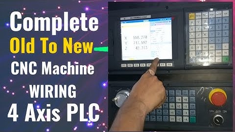 SZGH-CNC1000MDb-4 Milling & Drilling CNC Controller, how to 4axis CNC Machine Wiring, Wiring diagram