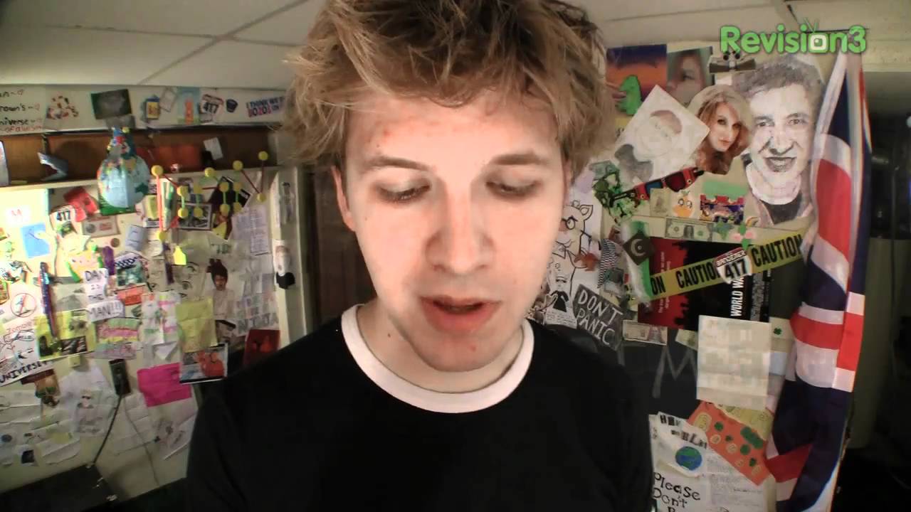 Dan3.0 - Housemate - In which planning week continues and Dan introduces the world to Lawrence, his current housemate. 