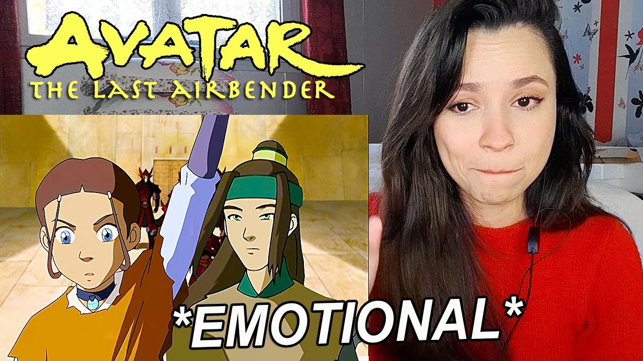 This Avatar Episode Made Me Feel Vulnerable - Avatar The Last Airbender 1x6 Reaction