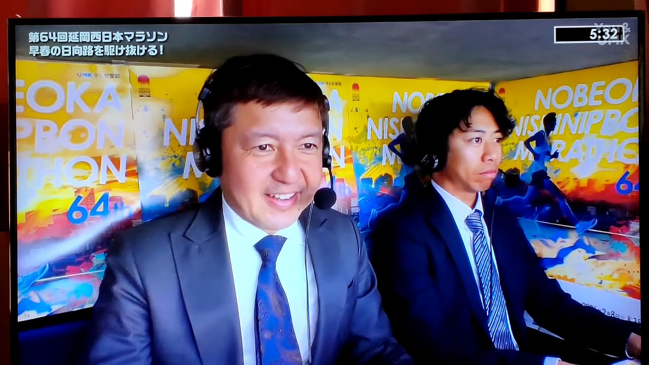 令和8年(2026年)　2月8日(日)　延岡西日本マラソン大会　　　　　　　　　　　　　　　　　　　　優勝　川端 千都（SGﾎｰﾙﾃﾞｨﾝｸﾞｽ）