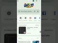 Set This Setting For Cookies In Googlechrome#ytshorts #shorts