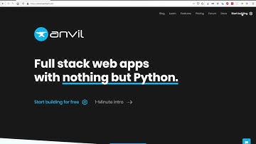 Build an Anvil web app and deploy it to a Raspberry Pi