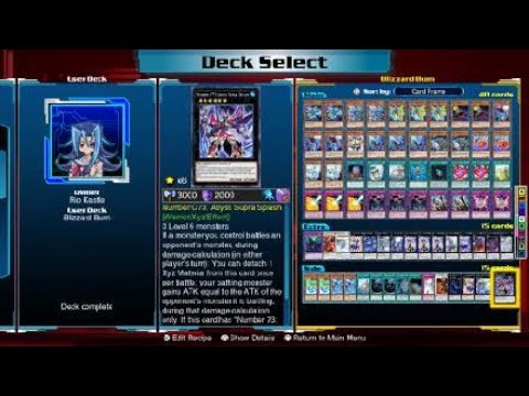 yugioh triple deck box Albaz  Ecclesia  Tri-Brigade Card Case  Yu-Gi-Oh!