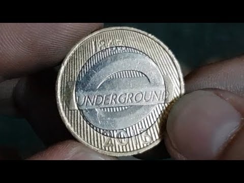 All Aboard!!! £500 2 Pound Coin Hunt [Book 1]