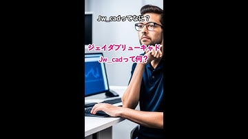 フリーソフト【Jw cadってなに？】　　　　CDIキャリアスクール