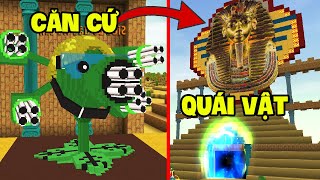 MINI GAME : CĂN CỨ CHỐNG QUÁI VẬT KIM TỰ THÁP #1