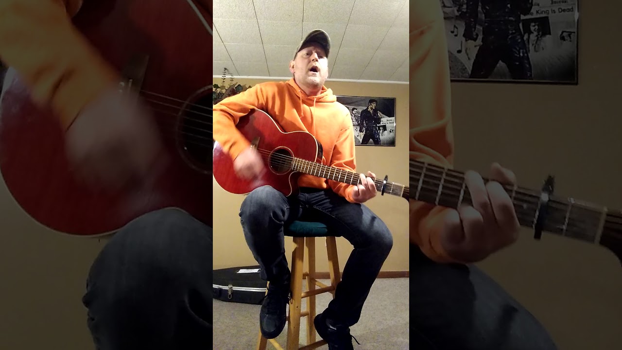 Lee Brice "Memory I Don't Mess With" acoustic/vocal cover
