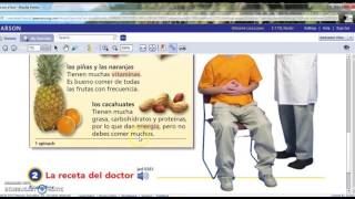 Cap 3.1 Vocab Realidades 3 p 114-116