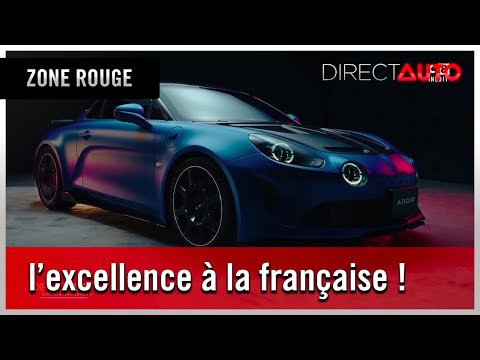 Zone Rouge -