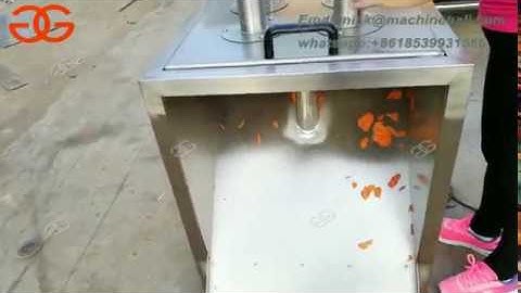 Automatic Carrot Cutting Machine|Vegetable Cutter Machine Video