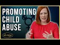 Psaki: Biden Backs “Gender-Affirming Health Care” For Kids | Clay & Buck