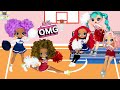 Double the Cheer & Double the Fun! - Cheerleading Tryouts with OMG Royal Bee & DJ LOL FAMILY School!