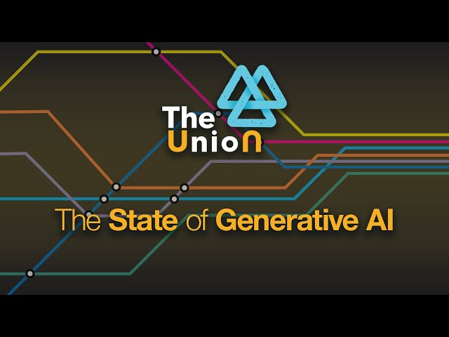 The State of Generative AI