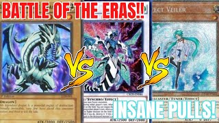I FINALLY PULLED THIS CARD! OG Vs GHOST Vs STARLIGHT Yugioh Cards Opening! EPIC PULLS!!