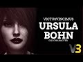 The Making Of A CGI Character - Ursula Bohn