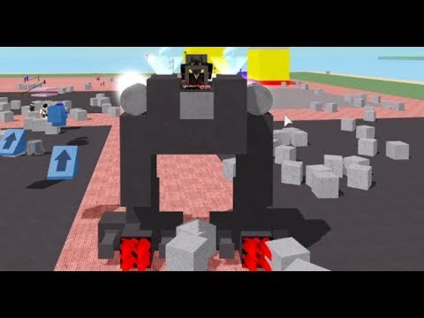 Mech Review The Sequel Youtube - blocky mech left arm roblox