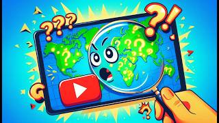 Secret Countries That Don’t Exist on Most Maps 🌍🗺️