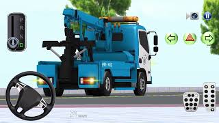 3d Class Driving Game Unlock Truck 😳 | Monster Drive Class Driving Game 😱 #cargames #games screenshot 5