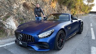 MERCEDES AMG GTC, TEST, PRÉSENTATION & ACCÉLÉRATIONS!😁