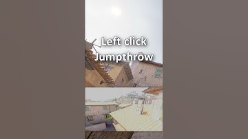 FAKE CS2 SMOKE ON INFERNO