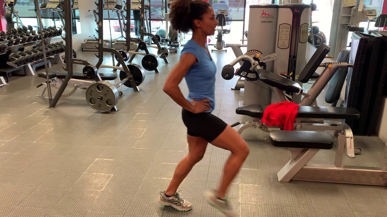 Building COVID Resilience: Lower Body Exercises for Home