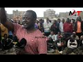 SIFUNA NDIO PRESIDENT 2027" BUNGE MAN