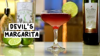 Devil's Margarita