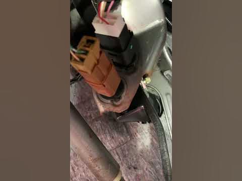 2017 Nissan Juke intermittent no start due to bad brake light switch