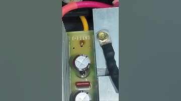 Dsp pure sine wave inverter