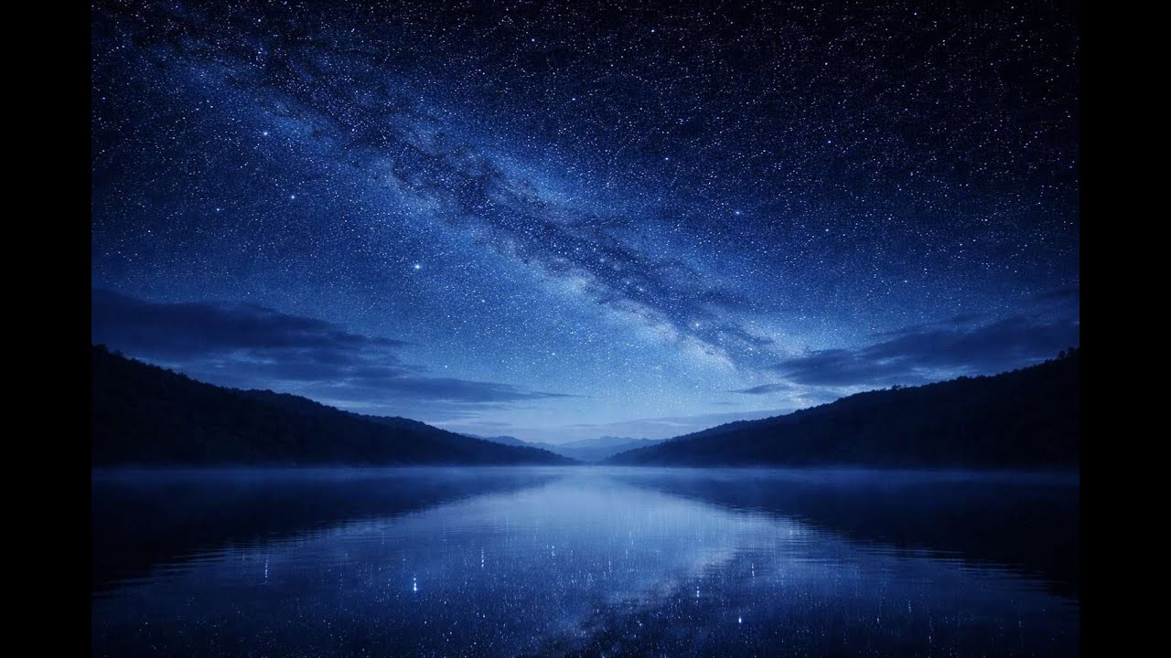 Still in the Night — Deep Sleep Ambient | 1 Hour - YouTube