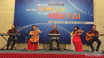 Cho thuê band nhạc chuyên nghiệp Sự kiên , tiệc cưới tại hà nội