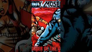 Holy Moses - Disorder Of The Order - We Are At War