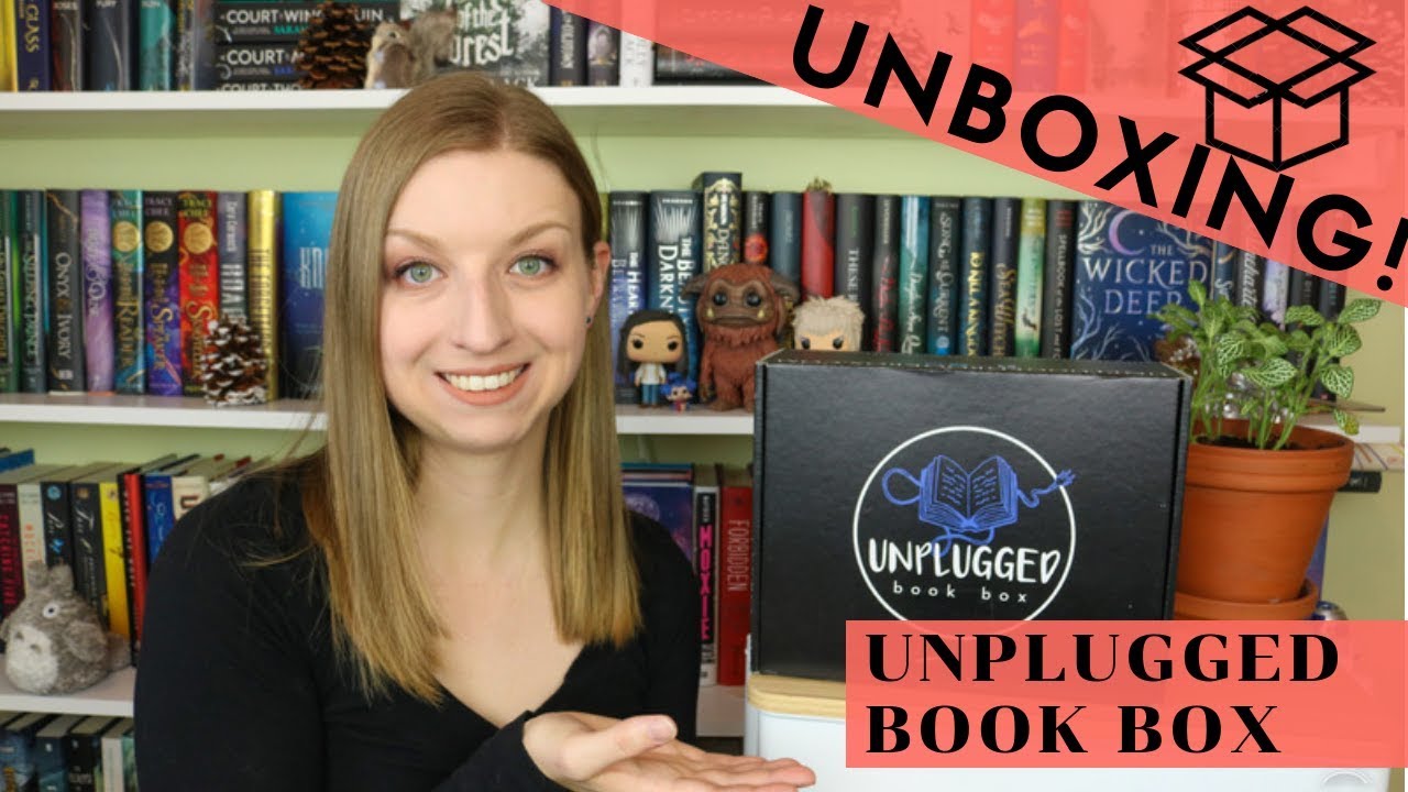 unplugged book box unplugged book box