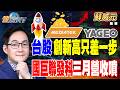 台股與半導體相關股市動態