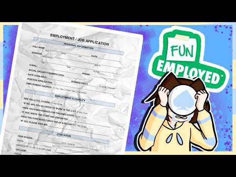 Getting a Real Job