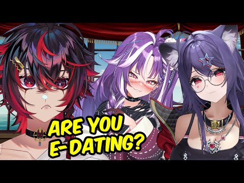 Kuro questions Michi about her relationship with Numi