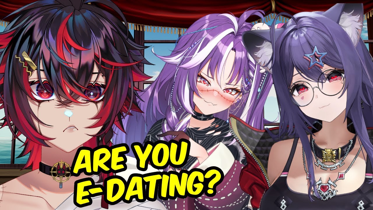 Kuro questions Michi about her relationship with Numi