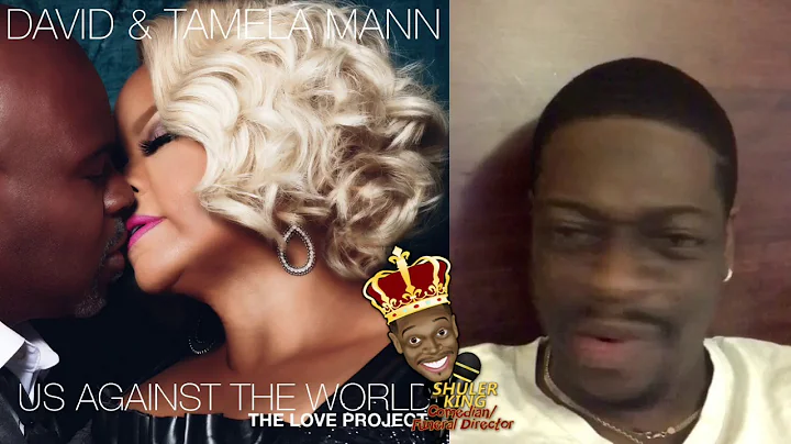 Shuler King - David And Tamela Mann Are Helping Ch...