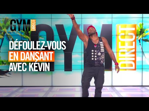 Un peu de danse avec Kévin ! - Gym Direct