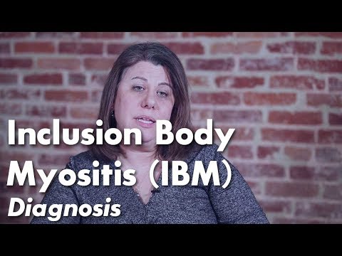 Inclusion Body Myositis (IBM) Diagnosis : Johns Hopkins Myositis Center