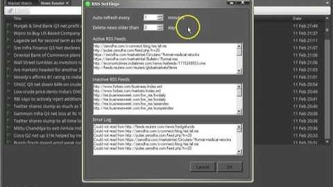 One of the cool feature of Zerodha Pi unaware and ignored by most of traders