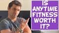 Anytime Fitness $10 a month from m.youtube.com