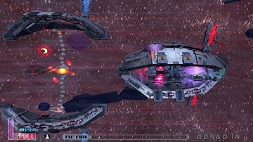 R-Type Final - Fine Motion Overtime (Full Fight)