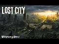 Lost City | Dark Dystopian Ambient Music | Post Apocalyptic Ambience