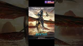 #avatar2 expectations are huge, like a star hero film