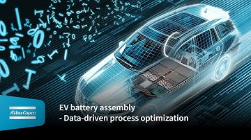 EV Battery Assembly - Data-Driven Process Optimization