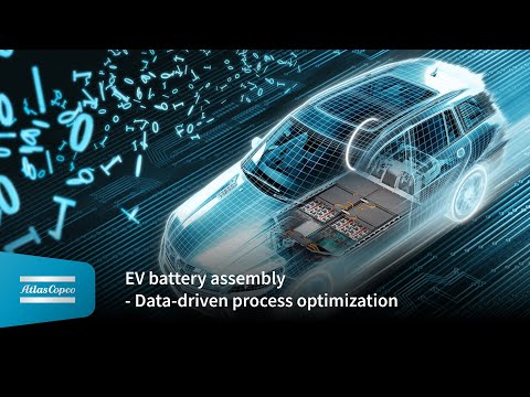 EV Battery Assembly - Data-Driven Process Optimization