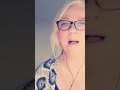 Singing my heart out 🫵🎤 #smuleuk #voicetv #singinglessons #guidedbyvoices #singersofinstagram