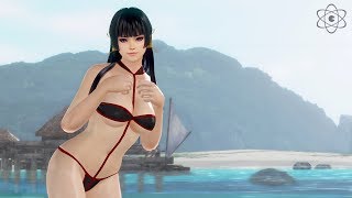 Doax3 - Nyotengu Eel Special Full Relaxation Gravures, Pole Dance & More