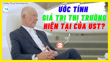 Ước tính giá trị thị trường của uST?
